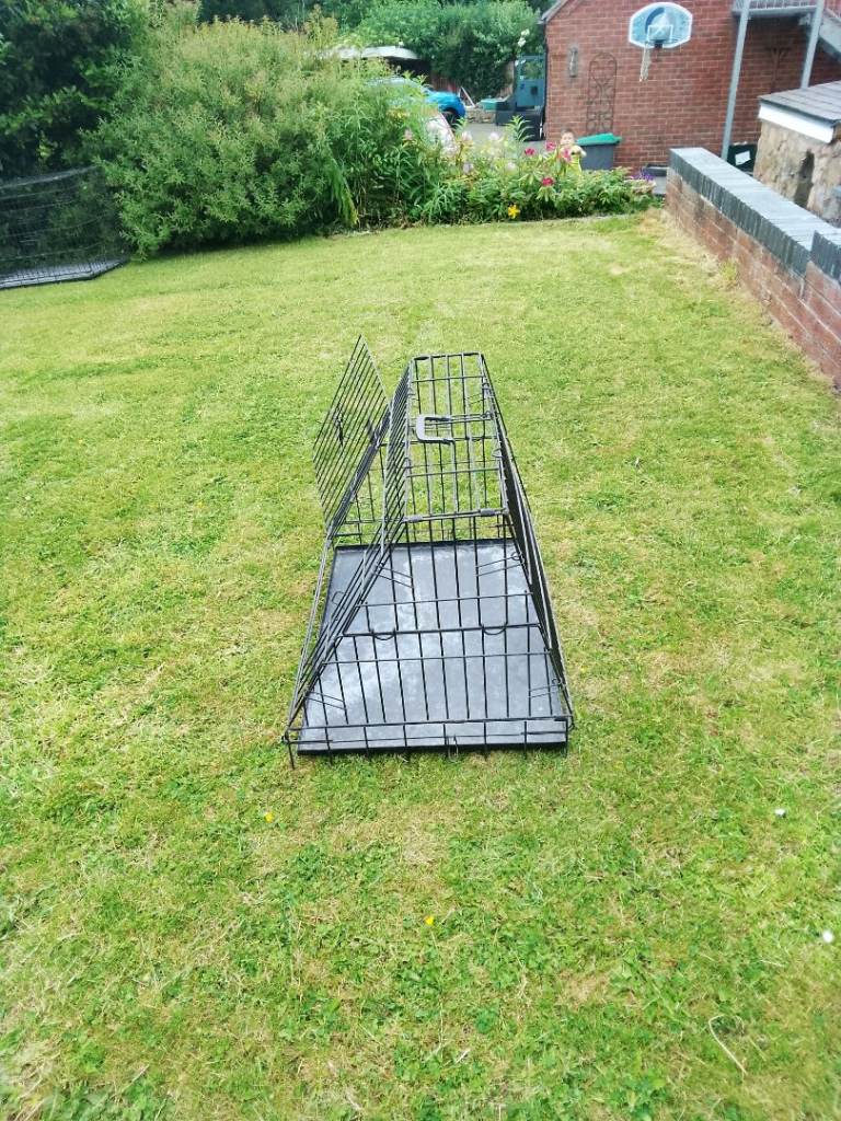 Small dog crate 
