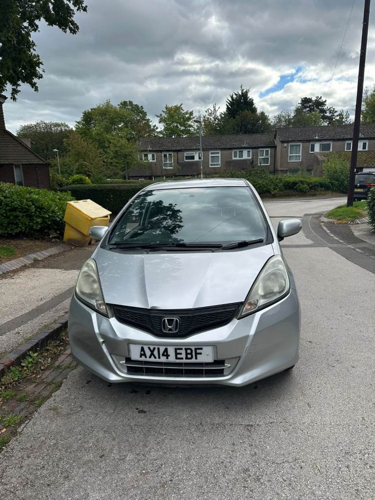 Honda, JAZZ, Hatchback, 2014, Manual, 1339 (cc), 5 doors
