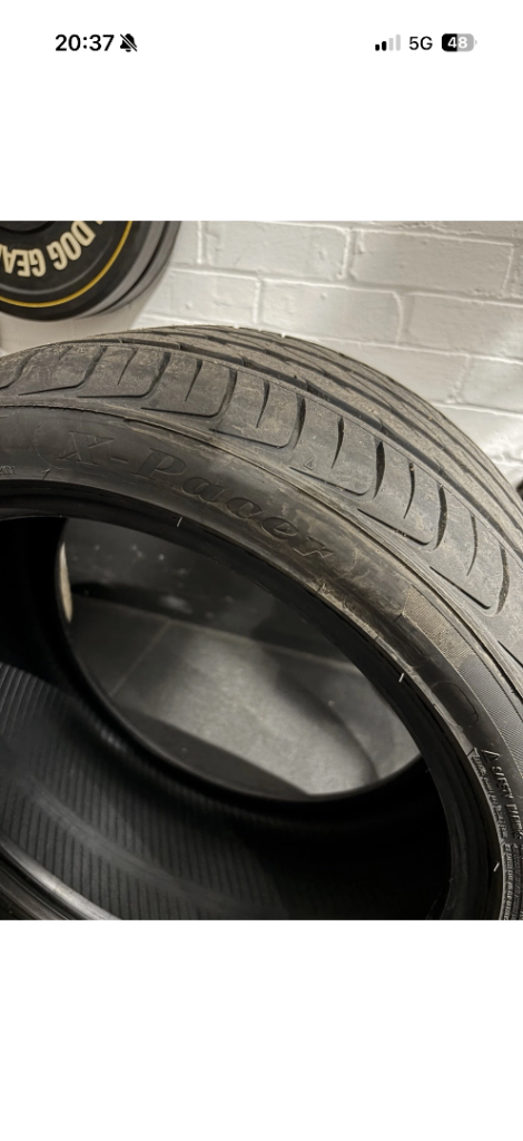 Banoze X Pacer 245/40 ZR18 97W XL