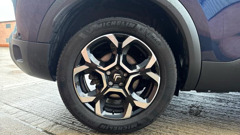 2023 Citroen C5 Aircross 1.2 PureTech MAX SUV 5dr Petrol Manual Euro 6 (s/s) (130 ps) SUV Petrol ...