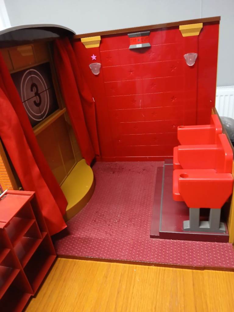 Our Generation Dolls Cinema 