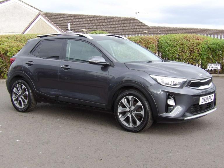 2019 Kia Stonic 1.6 Stonic 3 CRDi ISG 5dr SUV Diesel Manual