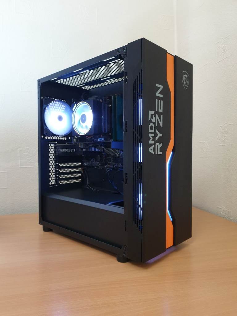 Ryzen 5 GTX 1660S Gaming PC