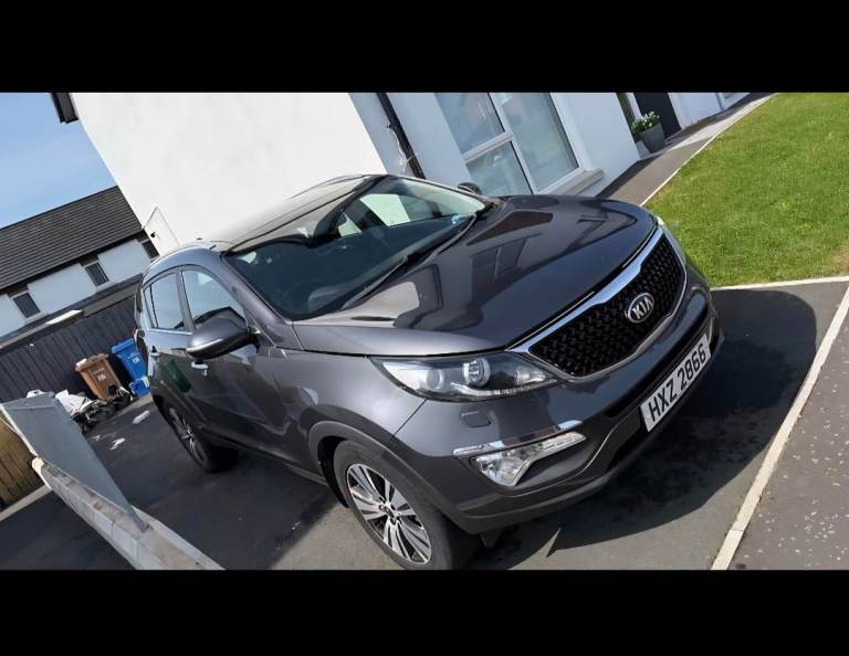 Kia, SPORTAGE, Estate, 2015, no swap/px(bmw,ford,audi,honda,vw,skoda,suv,jeep,mini,volvo)