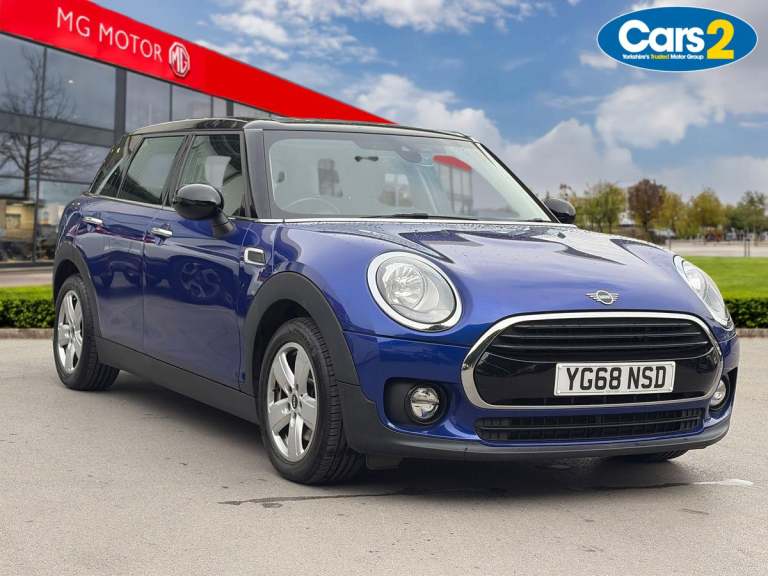 2019 MINI Clubman 1.5 Cooper Classic Estate 6dr Petrol Manual Euro 6 (s/s) (136 ps) Estate PETROL...