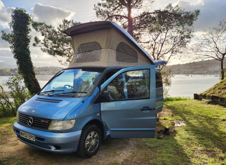 2003 Mercedes Vito W638 Murvi Mirage Campervan - Professionally Converted from New!