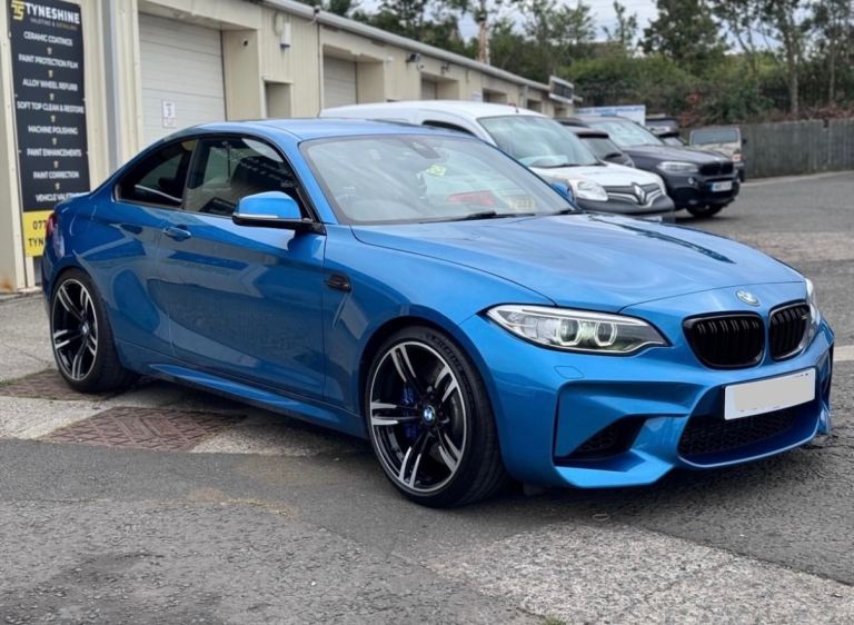 BMW, M2, Coupe, 2017, Manual, 2979 (cc), 2 doors