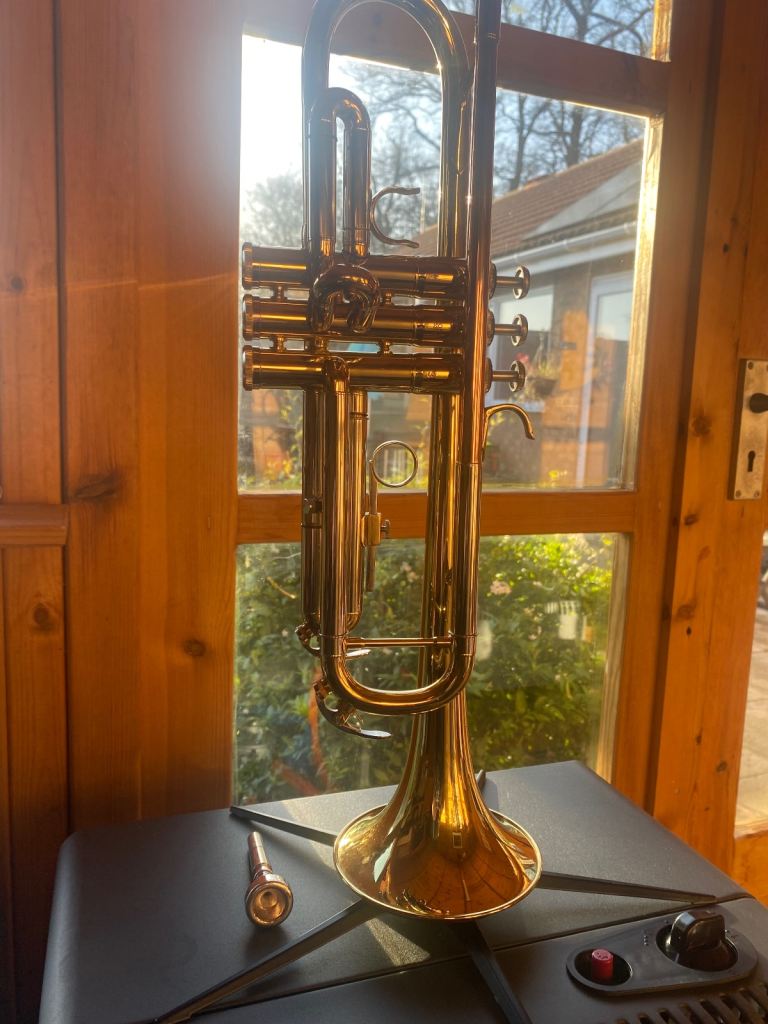 John Packer 051 Trumpet