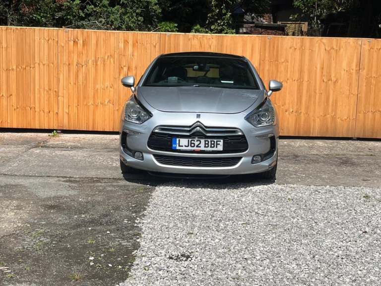 2012 Citroen DS5 2.0 HDi DSport 5dr HATCHBACK DIESEL Manual