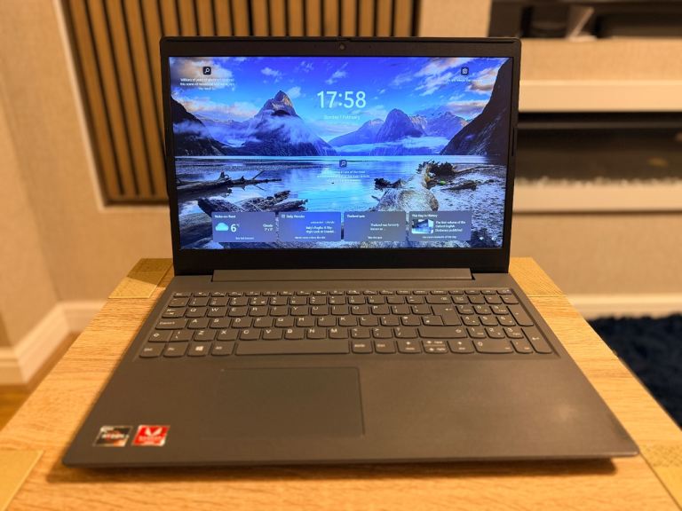 Lenovo RYZEN 5 Laptop