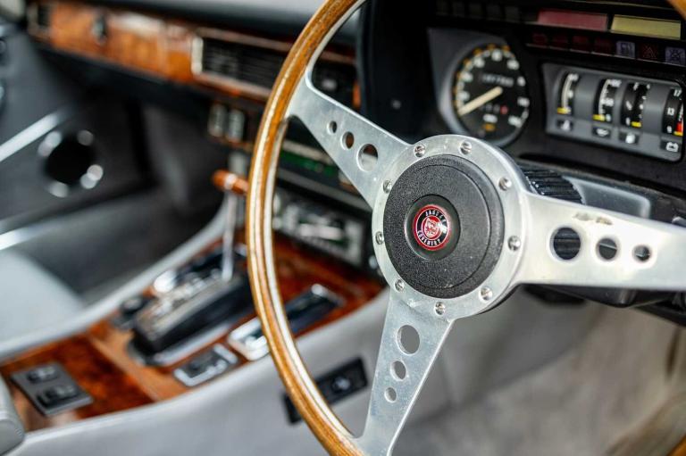 1986 Jaguar XJS 5.3 V12 HE Sports 2dr Auto (1986) SALOON Petrol Automatic