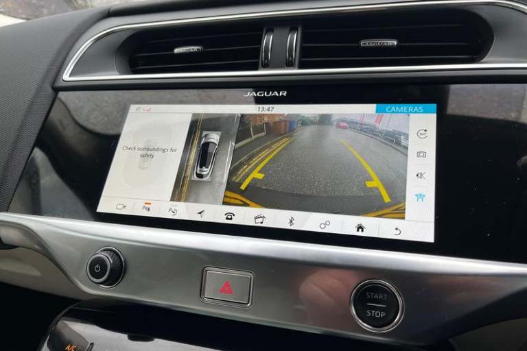 2020 Jaguar I-Pace 294kW EV400 HSE 90kWh 5dr Auto HATCHBACK ELECTRIC Automatic