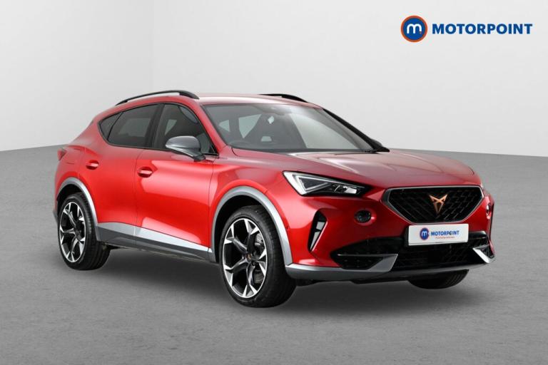 2022 Cupra Formentor 2.0 TSI 245 VZ1 5dr DSG SUV Petrol Automatic