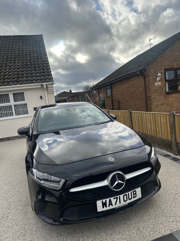 Mercedes-Benz, A CLASS, Hatchback, 2021, Manual, 1332 (cc), 5 doors