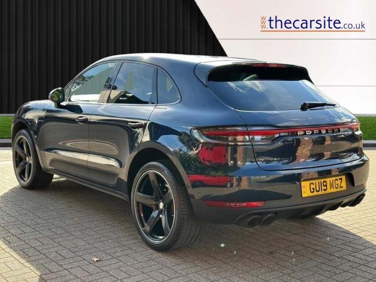 2019 Porsche Macan 3.0T V6 S PDK 4WD Euro 6 (s/s) 5dr ESTATE Petrol Automatic