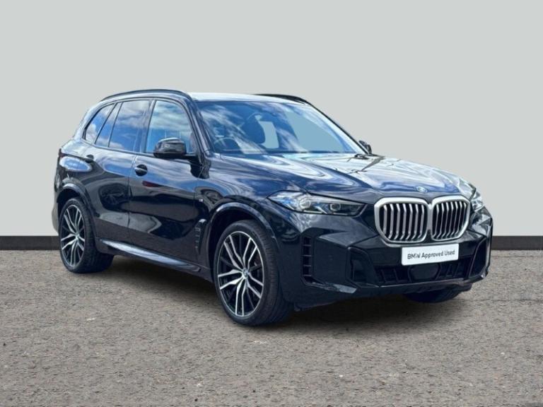 BMW X5 xDrive50e M Sport 5dr Auto