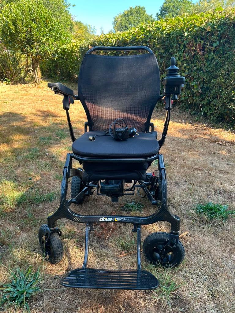 Wheelchair Electric 