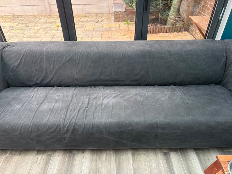 FREE Ikea Klippan 4 seater sofa