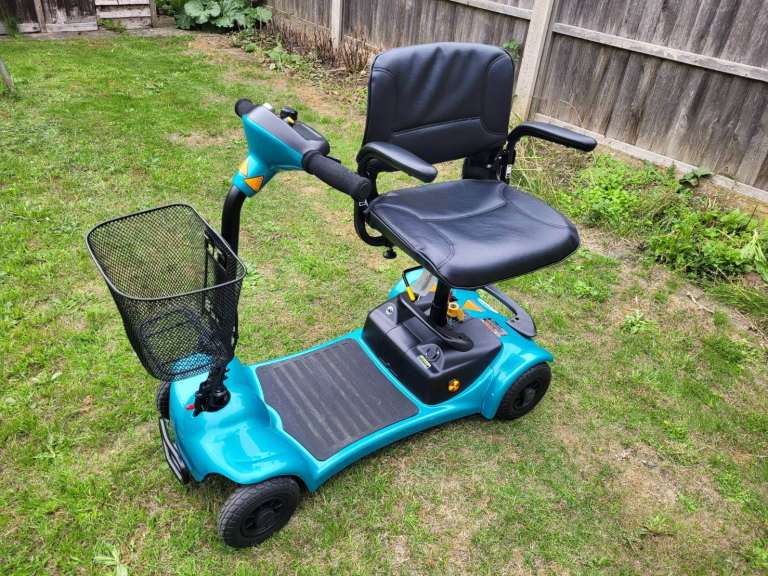 Mobility scooter