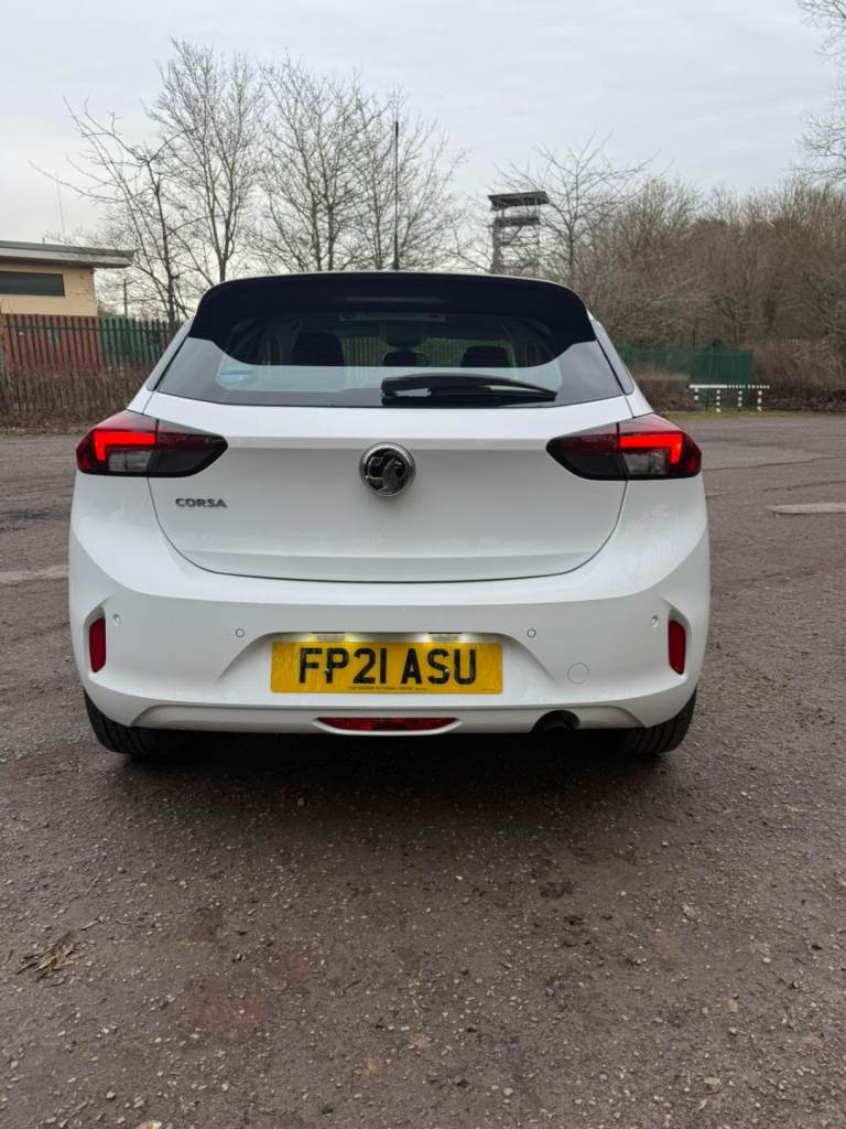 2021 CORSA Automatic 