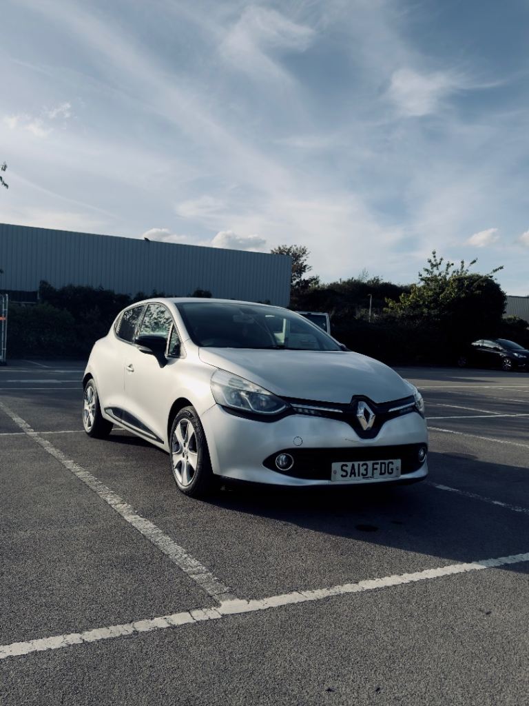 Renault, CLIO, Hatchback, 2013, Manual, 1149 (cc), 5 doors