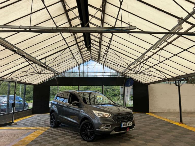 2018 Ford Kuga 1.5 Kuga Zetec 5dr SUV Petrol Manual