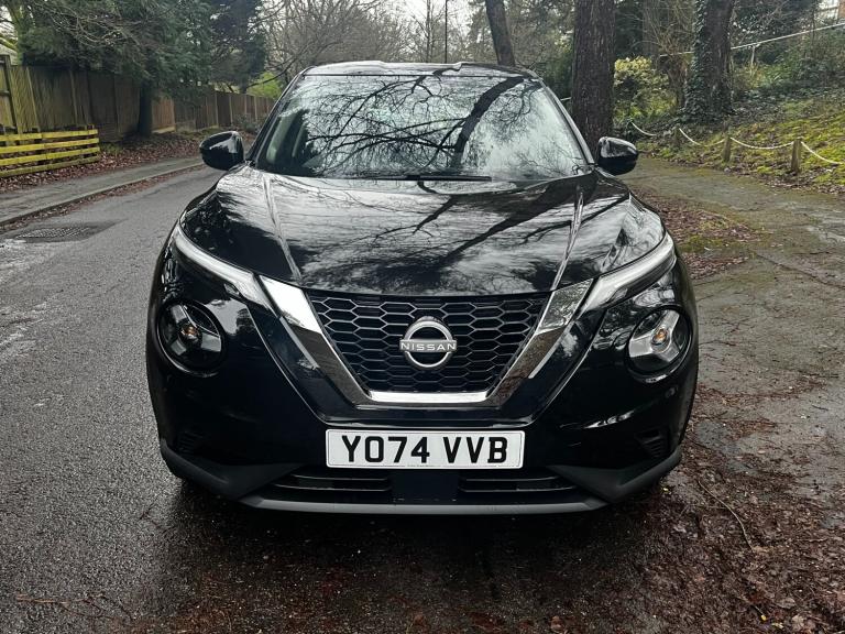 2025 Nissan Juke 1.0 DiG-T Acenta Premium 5dr DCT HATCHBACK Petrol Automatic