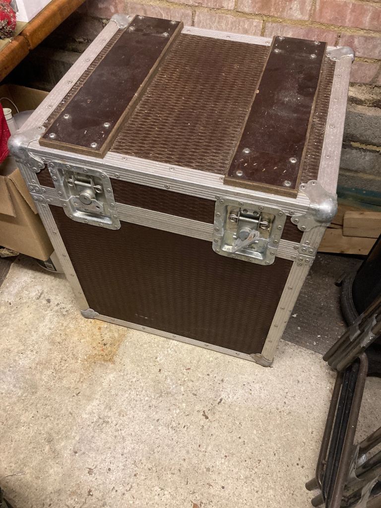 Flight case/ storage