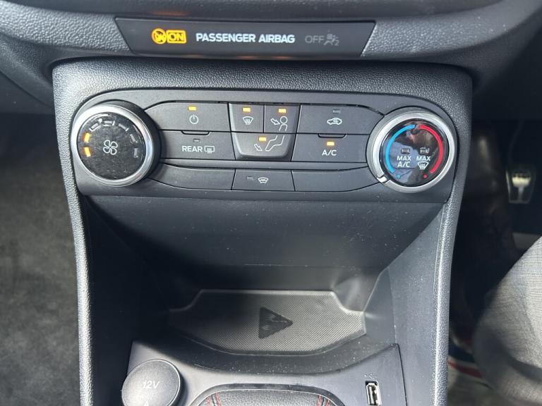 2020 Ford Fiesta 1.0 ST-LINE EDITION MHEV 5DR Manual Hatchback Petrol Manual