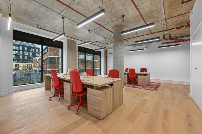 Office/ Retail Space in London Fields, E8