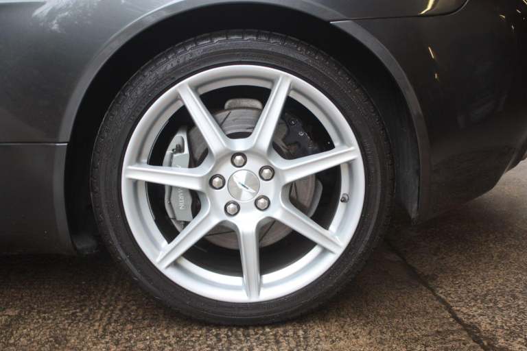 ASTON MARTIN VANTAGE 4.3 V8 2007