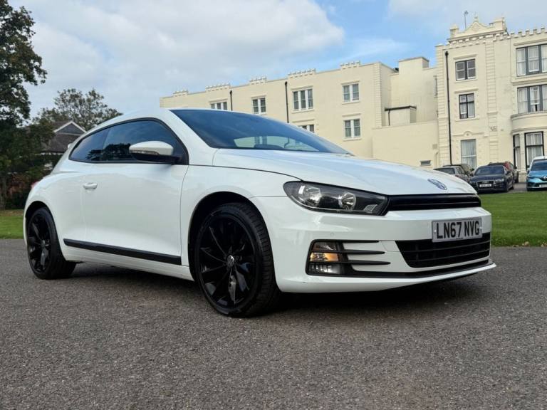 2017 Volkswagen Scirocco 2.0 TSI GT Hatchback 3dr Petrol DSG Euro 6 (s/s) (180 ps) Hatchback Petr...