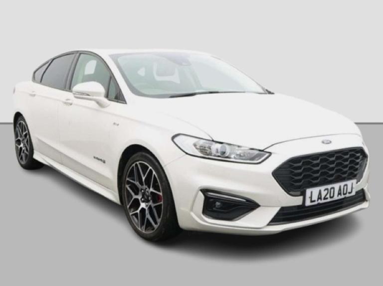 2020 Ford Mondeo 2.0 Mondeo ST-Line HEV Auto 4dr Saloon Hybrid Automatic