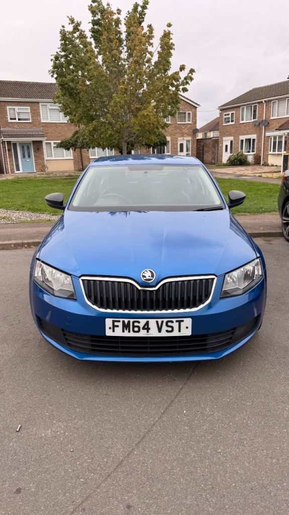 Skoda, OCTAVIA, Hatchback, 2015, Manual, 1598 (cc), 5 doors