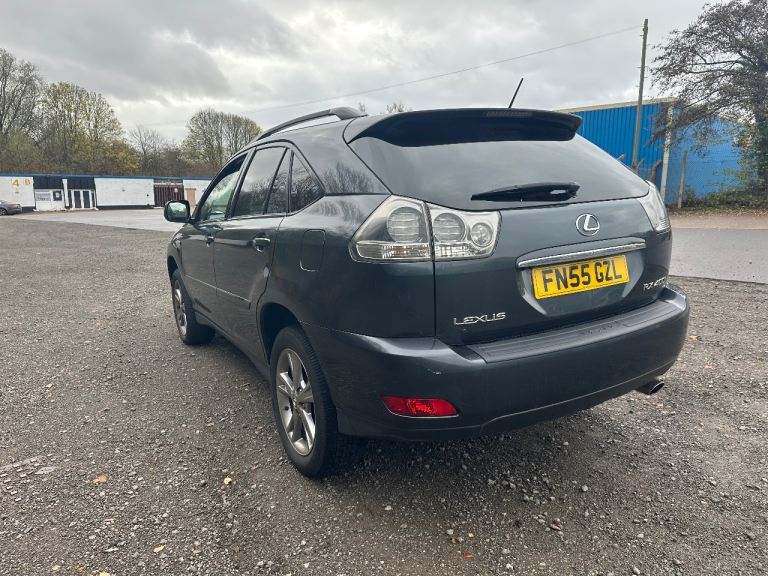 Lexus, RX, Estate, 2005, Other, 3311 (cc), 5 doors