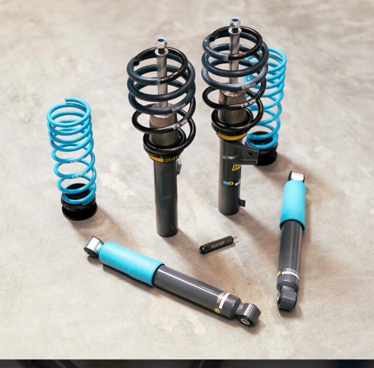 Vw caddy Bilstein coilovers mk5 2021>