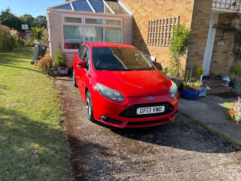 Ford Focus ST 2013