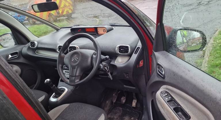 Citroen, C3 PICASSO, MPV, 2012, Manual, 1397 (cc), 5 doors