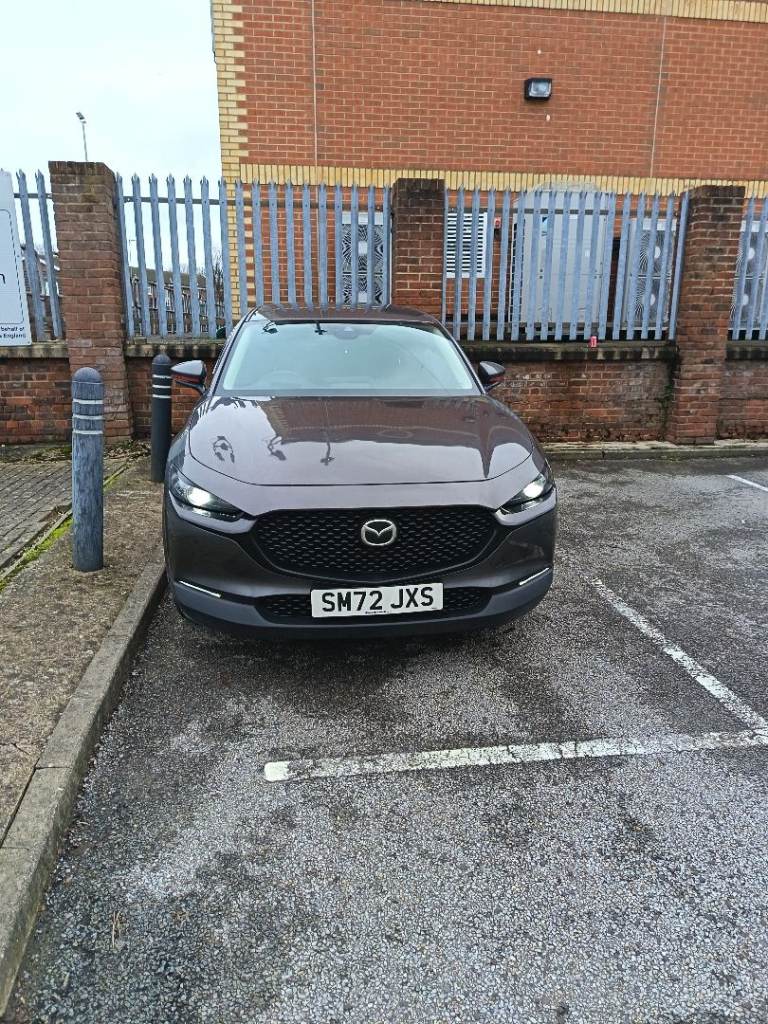 Mazda  CX30