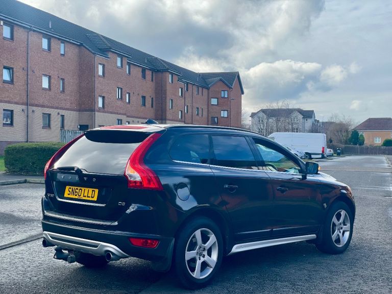 Volvo, XC60, Estate, 2011, Manual, 1984 (cc), 5 doors