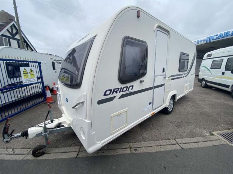 2012 BAILEY ORION 440-4 4 berth