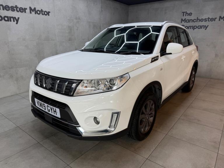 2019 Suzuki Vitara 1.0 Boosterjet SZ4 Euro 6 (s/s) 5dr HATCHBACK Petrol Manual
