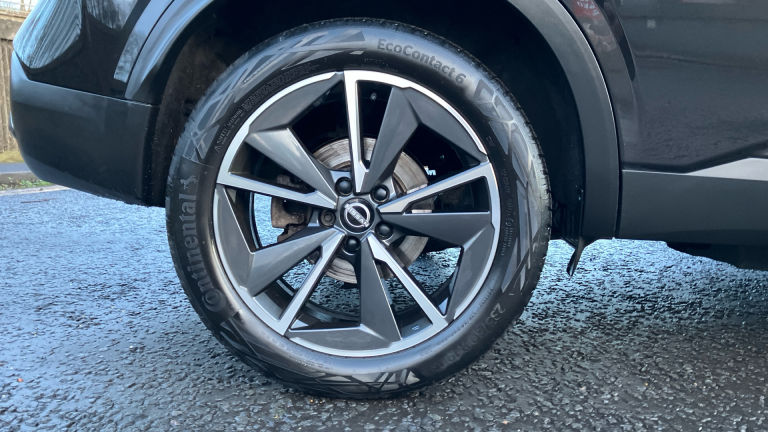 2022 Nissan Qashqai 1.3 DiG-T MH 158 Tekna 5dr Xtronic Petrol Hatchback Hatchback Petrol Automatic