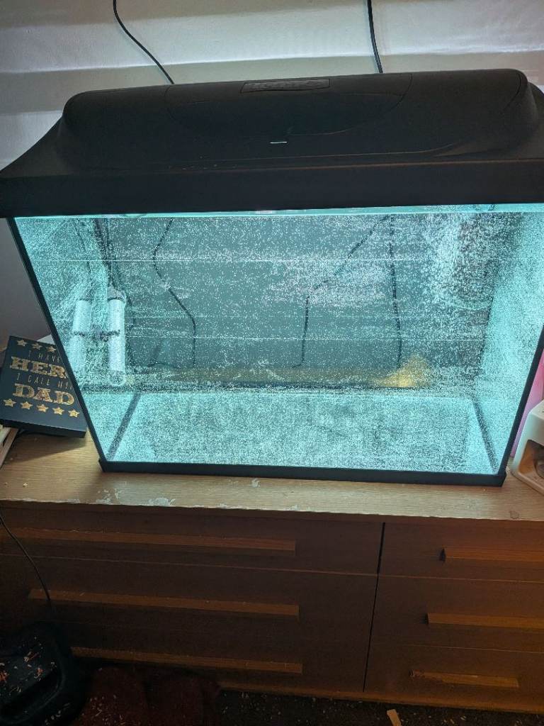 80 litre tetra tank with everything £80 ono