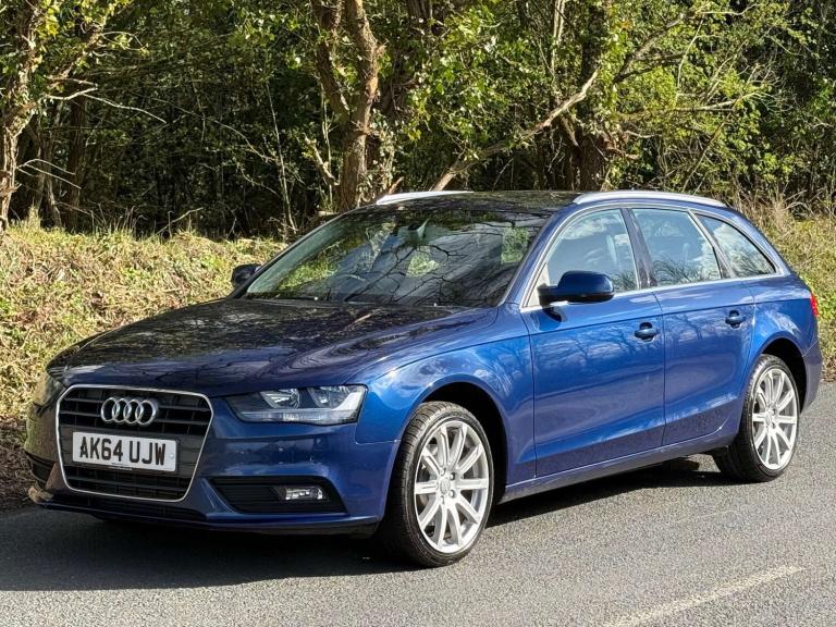 2014 Audi A4 2.0 A4 Technik TDI 5dr Estate Diesel Manual