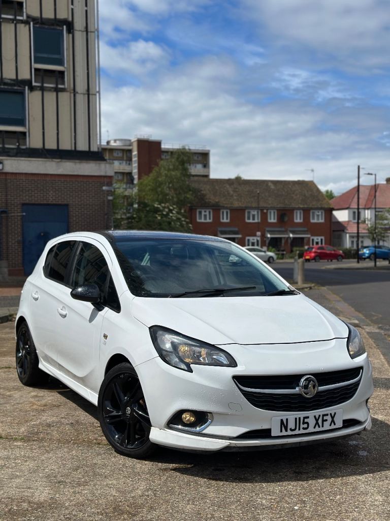 Vauxhall, CORSA, Hatchback, 2015, Manual, 1398 (cc), 5 doors