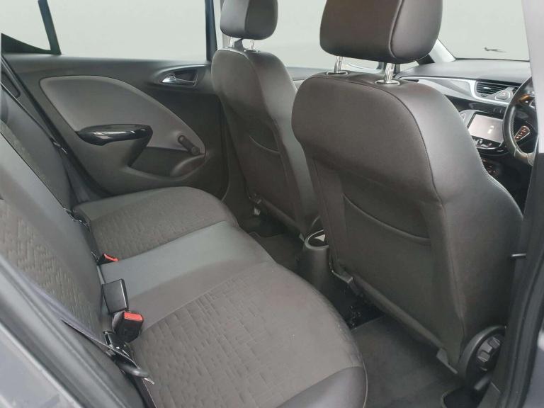 2015 Vauxhall Corsa 1.2 SE 5dr HATCHBACK Petrol Manual