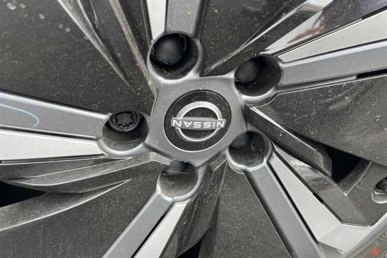 2025 Nissan Juke 1.6 HYBRID TEKNA+ 5DR AUTO Hatchback Hybrid Automatic