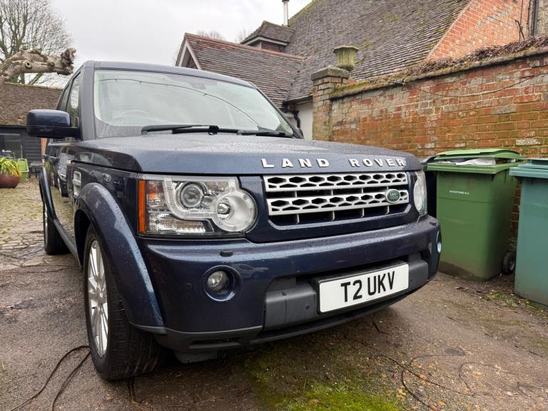 2012 Land Rover Discovery 3.0 SDV6 255 XS 5dr Auto ESTATE Diesel Automatic