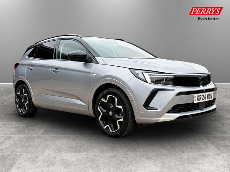 2024 Vauxhall Grandland 1.2 Turbo Ultimate 5dr Auto Hatchback PETROL Automatic